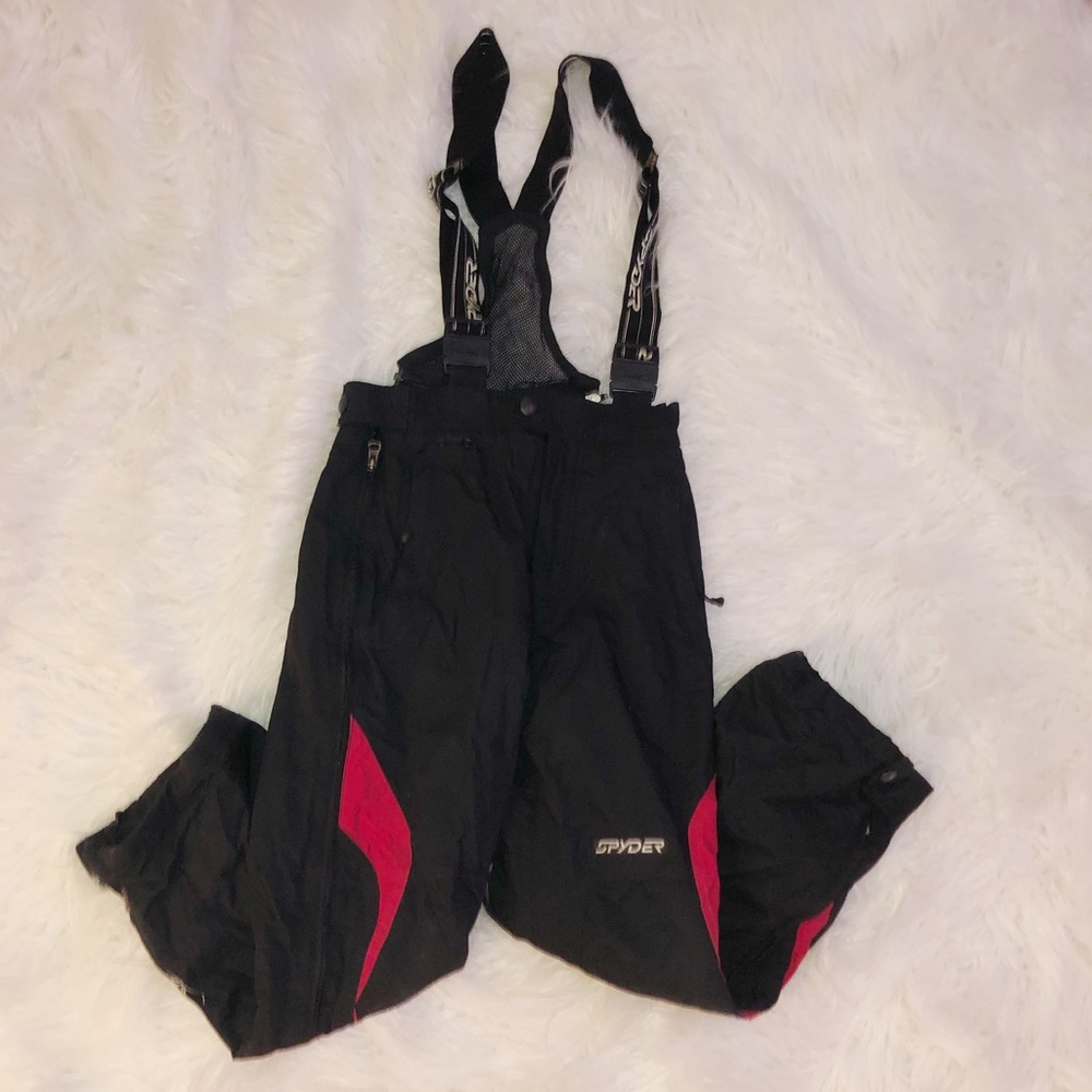 Boys spyder snow pants